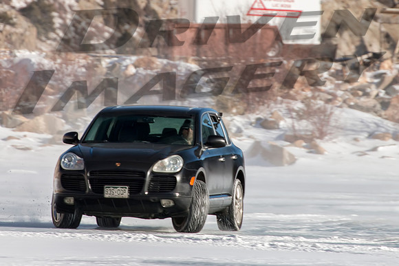 2004 Porsche Cayenne Turbo - 1