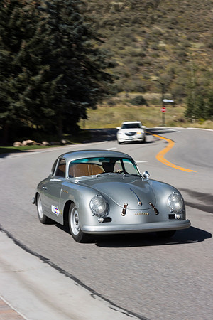 68 - 1956 Porsche 356 A Carrera GS Coupe - 1