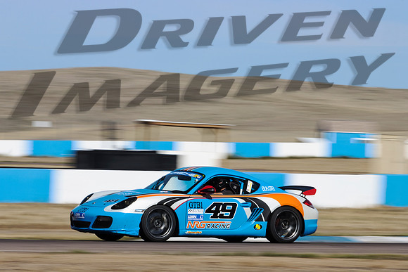 49 - 2009 Porsche Cayman S - NRG Motorsports - 1
