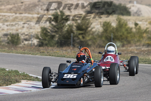 96 Nathan Down - 1969 Getem-Lotus GD61M - 1