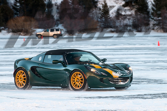 2006 Lotus Elise - Green - 4