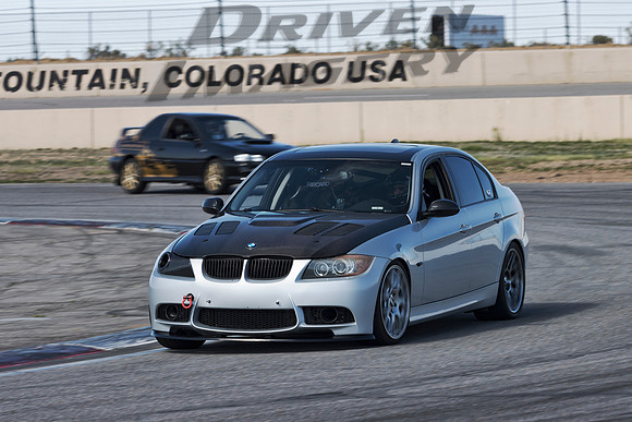Richard Ordona - 2007 BMW 335i - 1