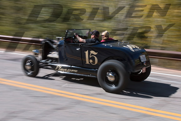 15 Tim & Anne Elmer - 1929 Ford Roadster - 2