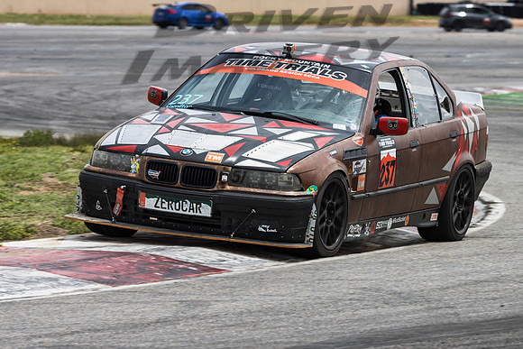 237 Geoffery Hamilton - 1992 BMW 325i - 3