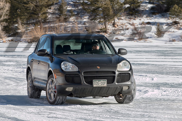 2004 Porsche Cayenne Turbo - 8
