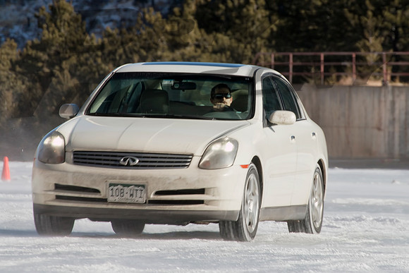 2003 Infiniti G35 Sedan - 5