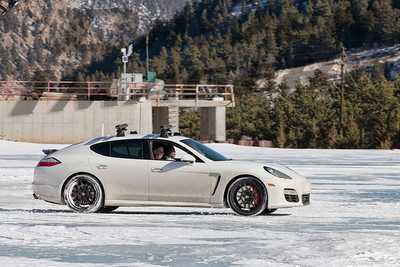 2012 Porsche Panamera Turbo - 8