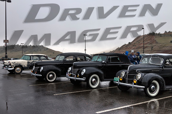 Mammoth Lot - Ford Group - 1