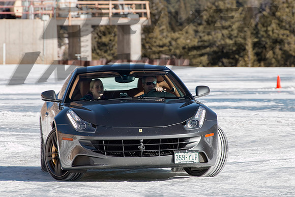 2012 Ferrari FF - Gray - 10
