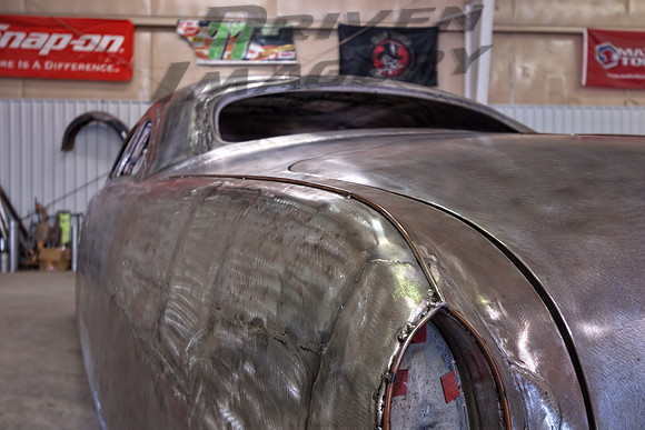 1951 Mercury Lead Sled - 03