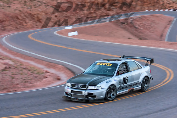 66 Randy Pobst - 2001 Audi A$ - #01