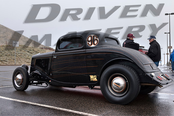 96 Pete Stringer - 1934 Ford 3-Window Coupe - 2