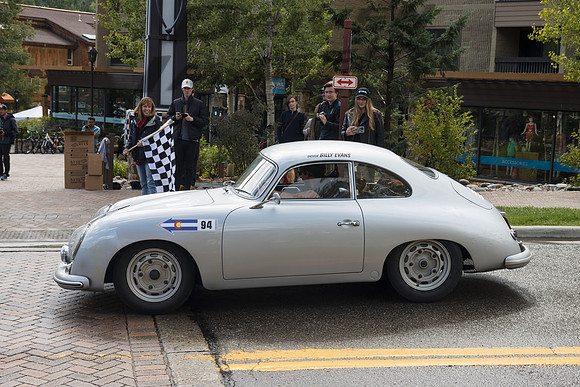 94 - 1956 Porsche 356 A Coupe - 1