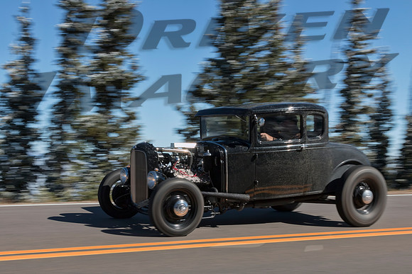 50 Jim Engleman - 1930 Ford Coupe - 2