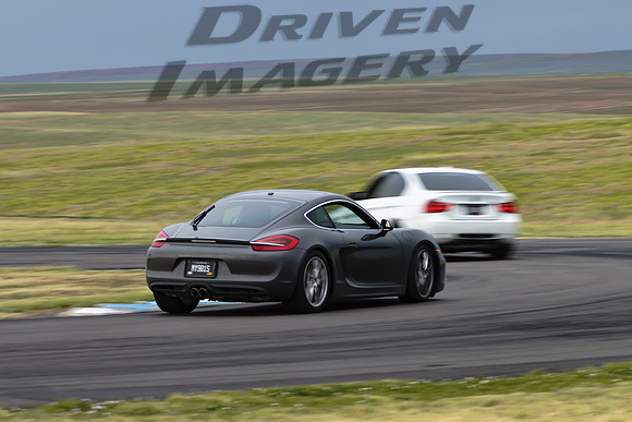 Patrick Murtagh - 2016 Porsche Cayman - 32