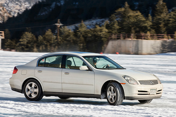 2003 Infiniti G35 Sedan - 3