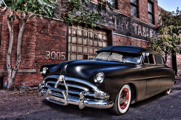 Hudson Street Rod