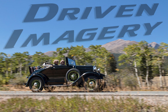 Lawrence Jones - 1931 Ford Hiboy Roadster - 1