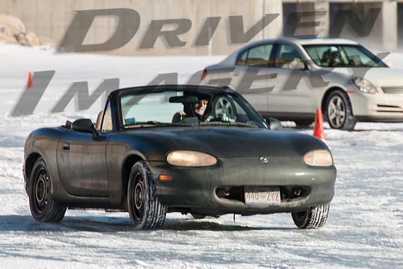 1999 Mazda Miata - Green - 6