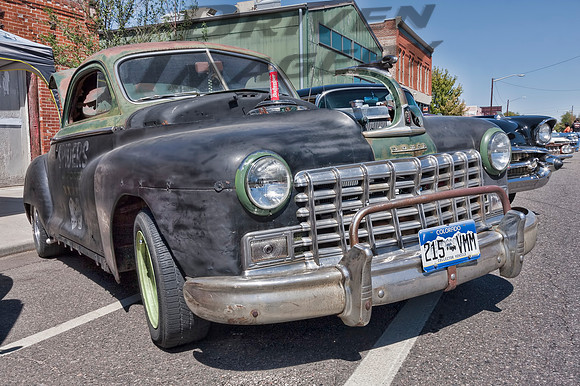 1948 Dodge Custom Club Coupe - Spiders Imports - 1