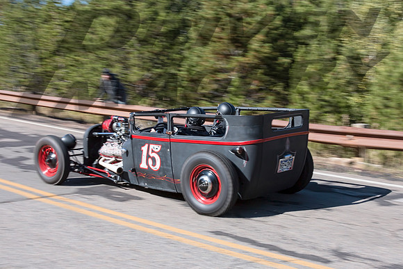 15 Jim Starr - 1928 Ford Tudor - 3
