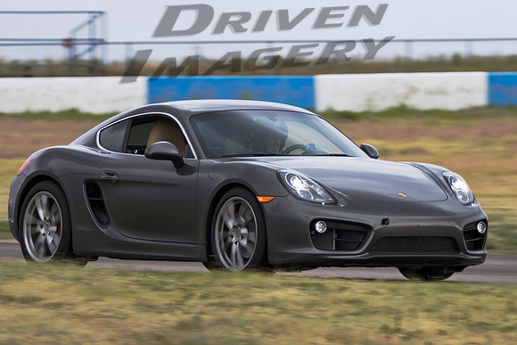 Patrick Murtagh - 2016 Porsche Cayman - 20