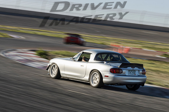 Georg Bower - 1999 Mazda Miata MX-5 Club - 1