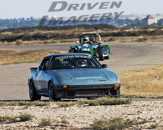 316 Chad Wight - 1982 Mazda RX7 - 2
