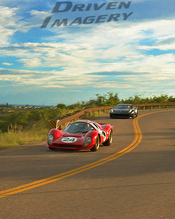 1967 Ferrari 330 P3-P4 by RCR - 2