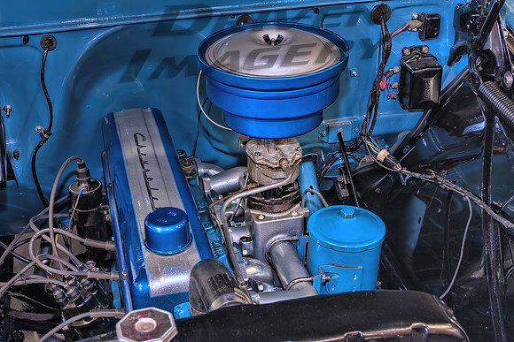 1959 Chevrolet Apache Pickup - 12