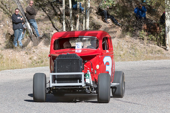 3 Kevin Zerby - 1936 Ford Coupe - 1