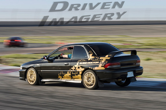 Paul Murdy - 1998 Subaru WRX Limited - 3