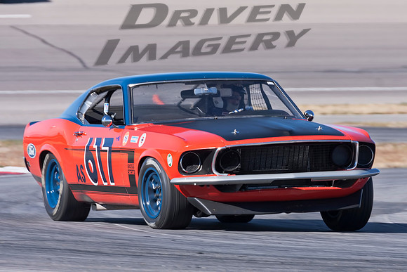 617 Brad Leach - 1969 Ford Mustang BOSS 302 - 02