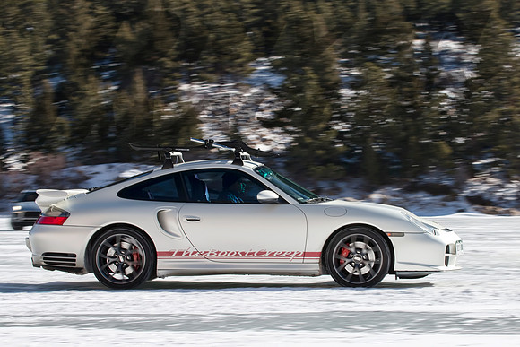 2002 Porsche 911 Turbo - The Boost Creep - 15