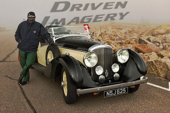 1936 Bentley 38078 - 2