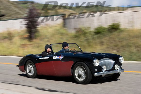 131 - 1956 Austin Healey 100M BN2 - 1