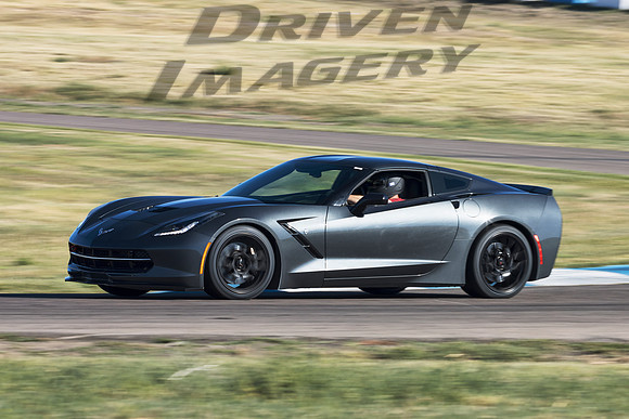 Jeremy Skinner - 2018 Chevrolet Corvette Z51 - 8