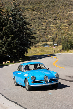115 - 1956 Alfa Romeo Giulietta Sprint Veloce Alleggerita - 1