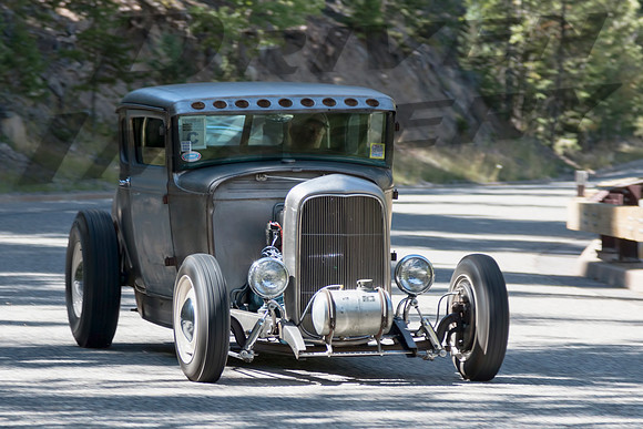 27 Jay Overholt - 1931 Ford Coupe - 4