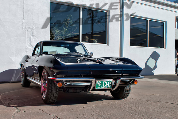 1964 Corvette Stingray - 2
