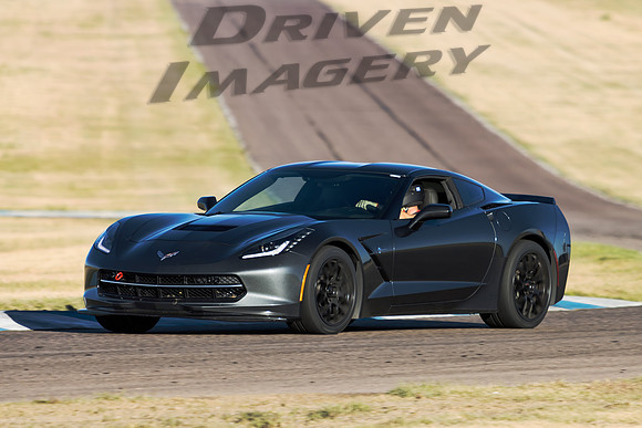 Jeremy Skinner - 2018 Chevrolet Corvette Z51 - 27