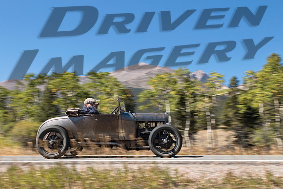 229 Randy Braddock - 1929 Ford Roadster - 1