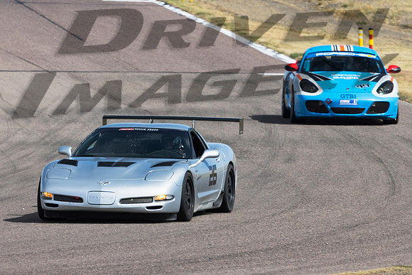 26 Ronnie Prado - 2006 Chevrolet Corvette Z06 - 9