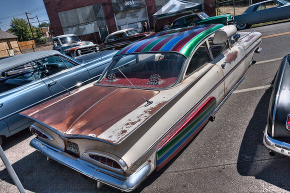 1959 Chevrolet Bel Air - 4