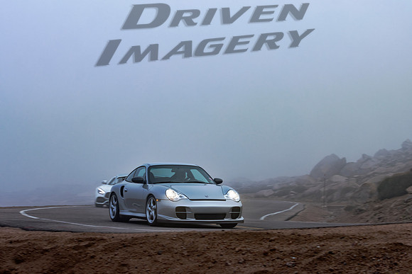 Porsche 996 GT2 - 2