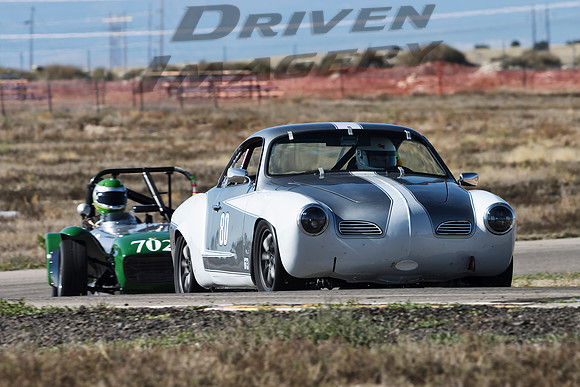 80 Randy Drobny - 1974 Volkswagen Karmann Ghia - 7