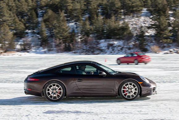 2015 Porsche 911 Carrera S - 5