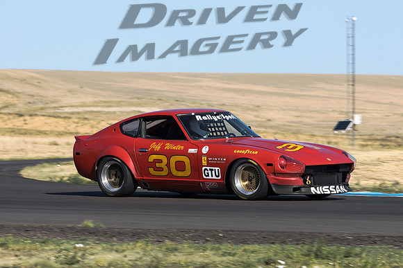 30 Jeff Winter - 1976 Datsun 280Z - 1