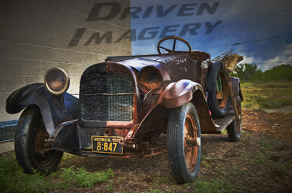 1919 Dodge Brothers Touring