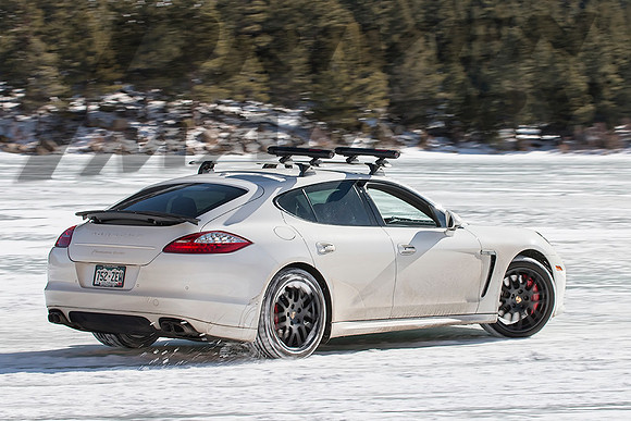 2012 Porsche Panamera Turbo - 13